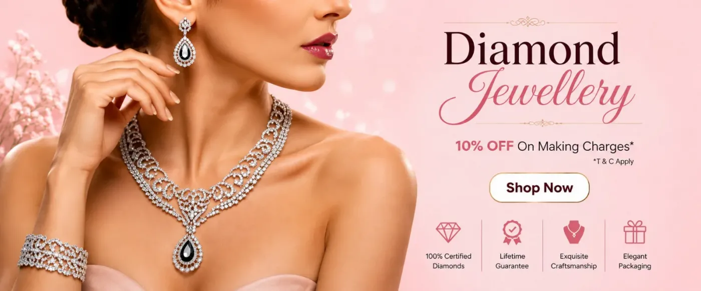 Diamond Jewellery Offer