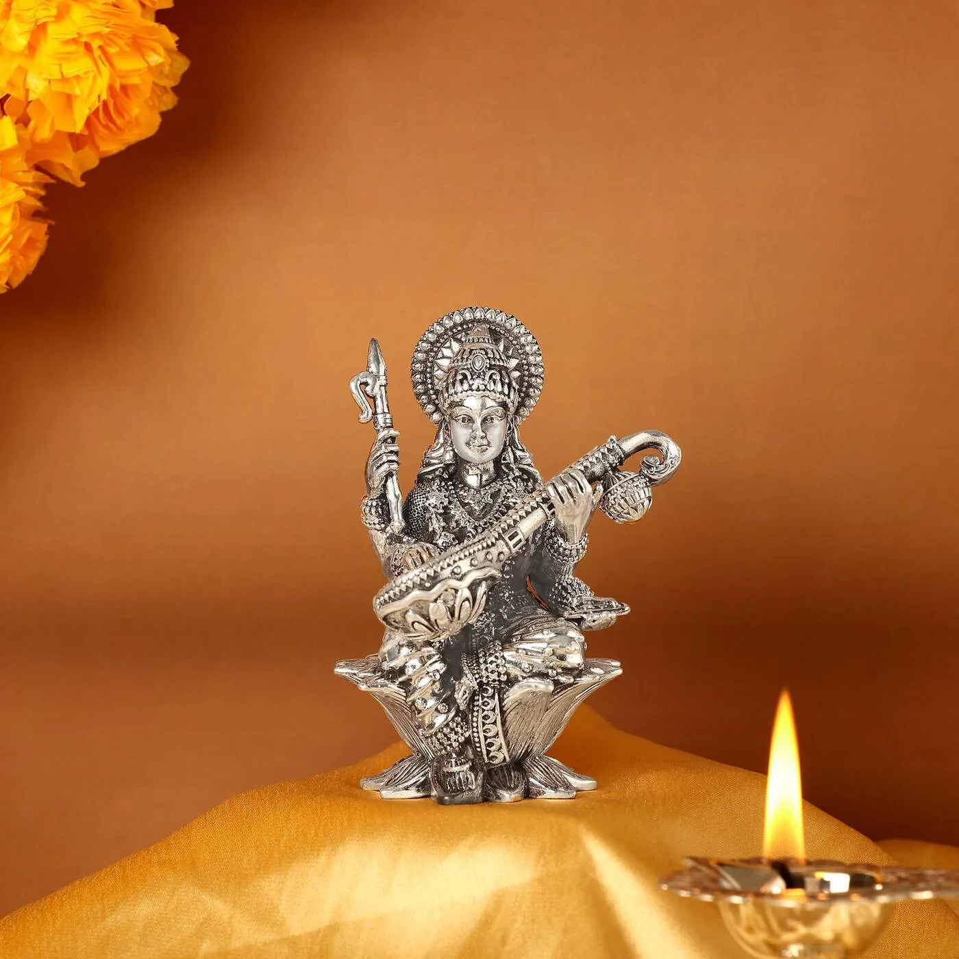 Silver murti care guide