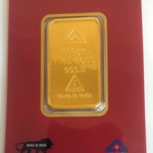 100GM GOLD BAR 995 JALAAN'S 995 GOLD BAR 100GM
