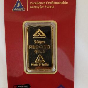 50GM GOLD BAR 995 JALAAN 995 GOLD BAR 50GM