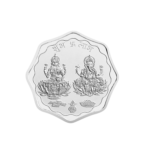 LAKSHMI GANESH SILVER COIN , JALAAN'S SILVER COIN, 20g 999 SILVER COIN , JALAAN'S 999 SILVER COIN , 999 SILVER COINS