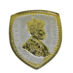 george silver coin, 999 fine silver coin, jalaan silver coin, 10g Fine Silver Coin