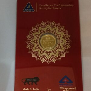 10GM GOLD COIN 999 GOLD COIN HORSE GOLD COIN JALAAN'S 999 GOLD COIN 10GM GOLD COIN