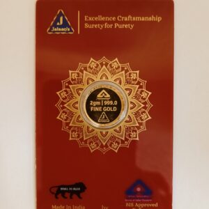 2GM GOLD COIN 999 MAN GOLD COIN 999 JALAAN'S 999 GOLD COIN