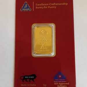 10gm gold bar 999, 999 fine gold , jalaan's fine gold 999