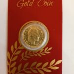 10GM MAN 999 FINE GOLD COIN, 999 FINE GOLD, BIS HALLMARKED , JALAAN'S FINE GOLD