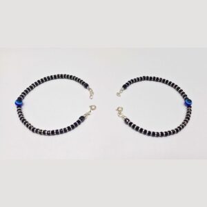 SILVER NAZARIA BIS HALLMARKED SILVER JEWELLERY JALAAN'S SILVER JEWELLERY