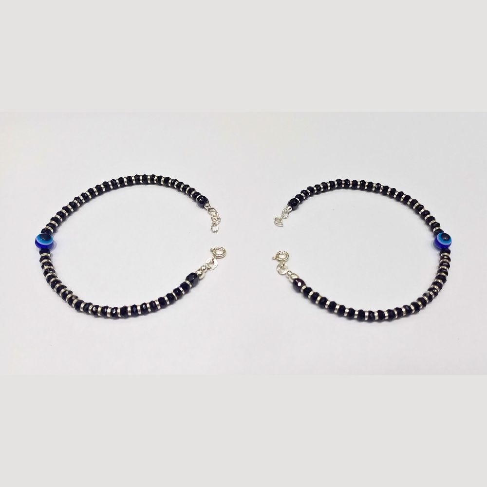 SILVER NAZARIA BIS HALLMARKED SILVER JEWELLERY JALAAN'S SILVER JEWELLERY