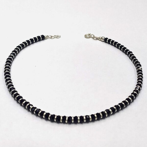 BIS HALLMARKED JALAAN'S PAYAL SILVER 92.5 SILVER JEWELLERY