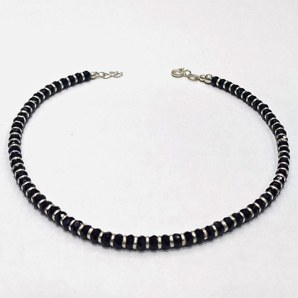BIS HALLMARKED JALAAN'S PAYAL SILVER 92.5 SILVER JEWELLERY