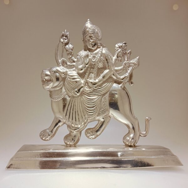 DURGA MAA SILVER JEWELLERY MURI JALAAN'S SILVER JEWELLERY 92.5%