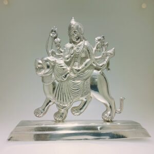 DURGA MAA SILVER JEWELLERY MURI JALAAN'S SILVER JEWELLERY 92.5%