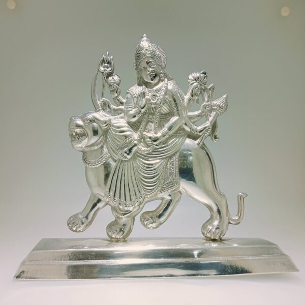 DURGA MAA SILVER JEWELLERY MURI JALAAN'S SILVER JEWELLERY 92.5%