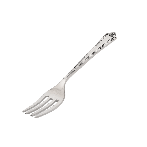 BIS Hallmarked Jalan's 92.5% Pure Silver Full Utensil Set – a complete collection of traditional elegance and certified purity.