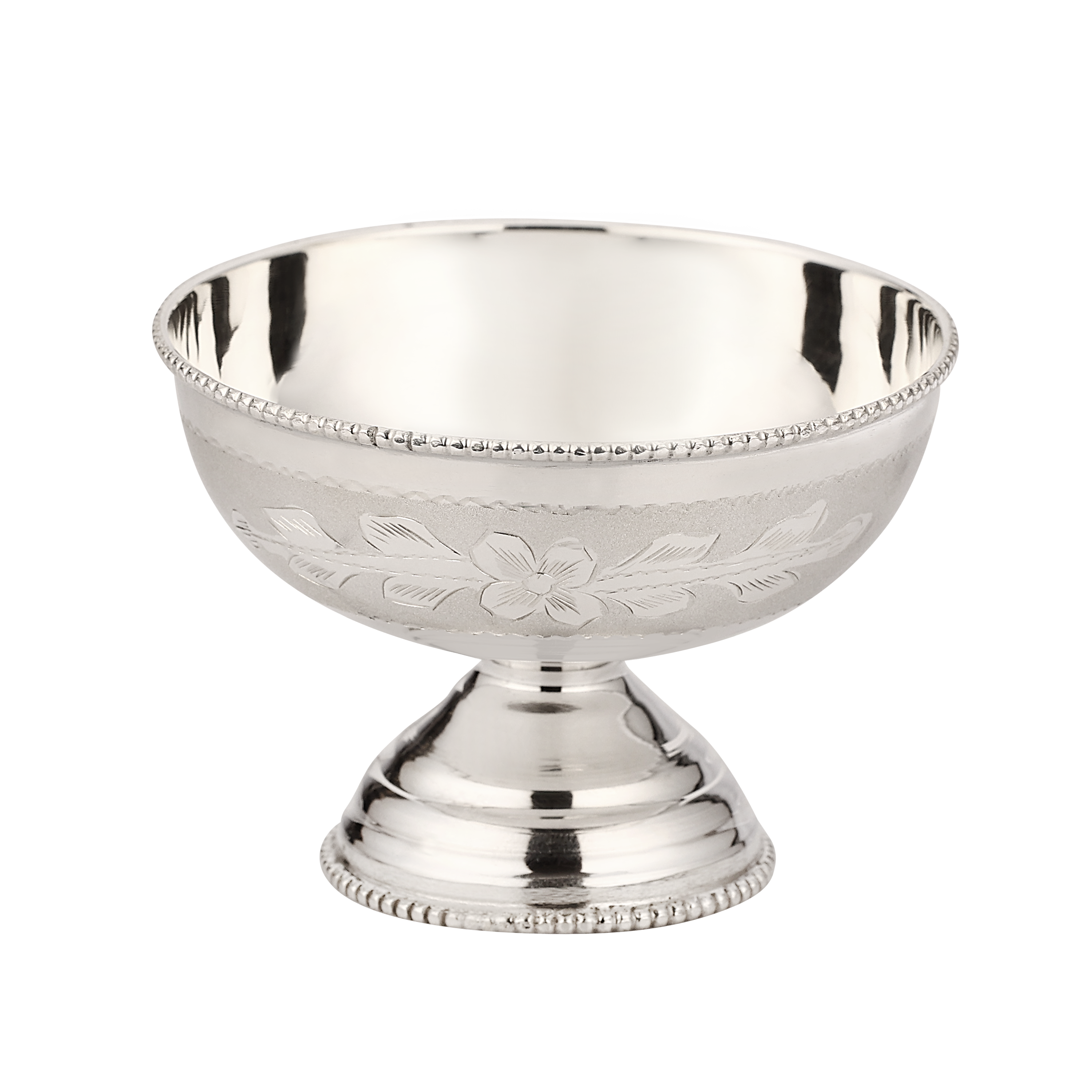 BIS HALLMARKED JALAAN'S 92.5% DESERT BOWL SILVER JEWELLERY