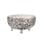 BIS HALLMARKED JALAAN'S 92.5% AARTIYA DIYA COVER SILVER JEWELLERY