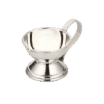 BIS Hallmarked Jalan’s 92.5% Silver Pooja Diya – a finely crafted sterling silver diya designed to enhance your spiritual rituals with elegance and purity.