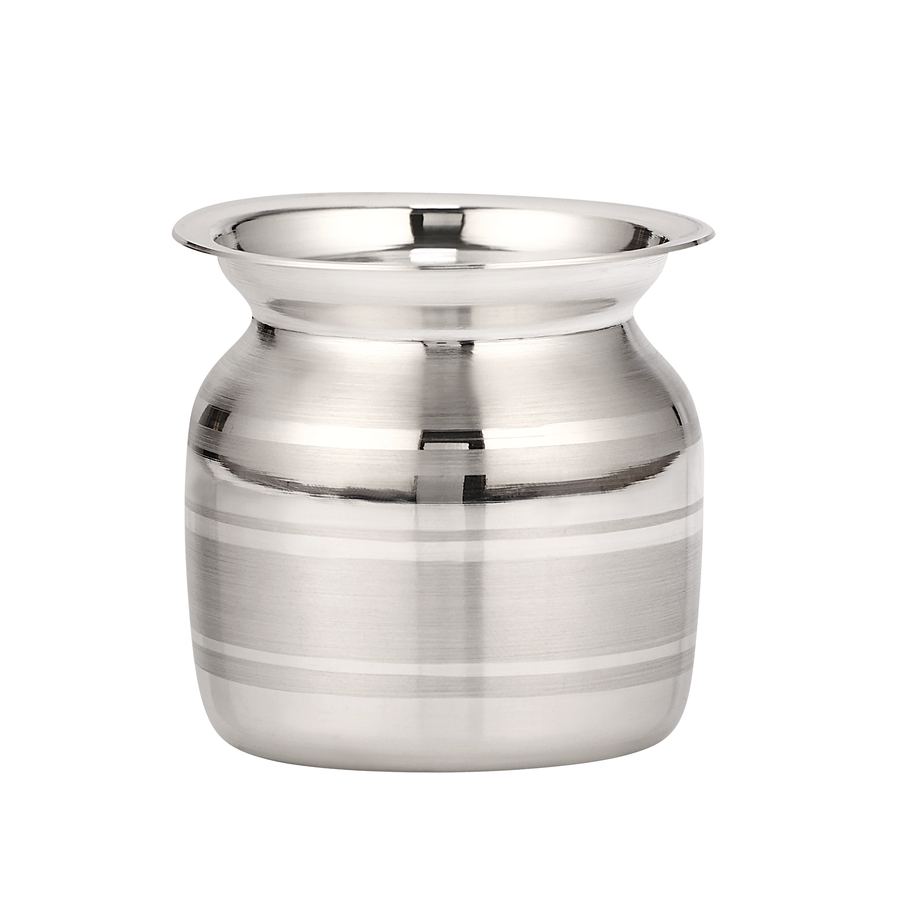 Jalan’s BIS Hallmarked 92.5% Silver Water Pot – a beautifully handcrafted silver vessel, perfect for religious rituals, spiritual ceremonies, and traditional pooja use.