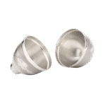 BIS HALLMARKED JALAAN'S 92.5% NARIYAL COVER SILVER JEWELLERY