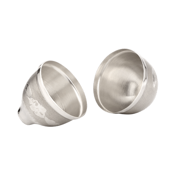 BIS HALLMARKED JALAAN'S 92.5% NARIYAL COVER SILVER JEWELLERY