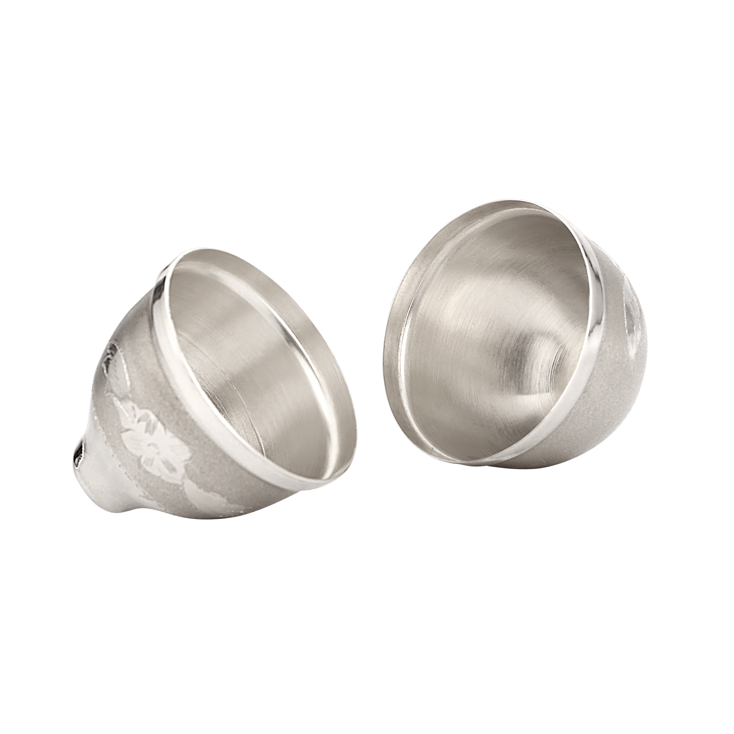 BIS HALLMARKED JALAAN'S 92.5% NARIYAL COVER SILVER JEWELLERY
