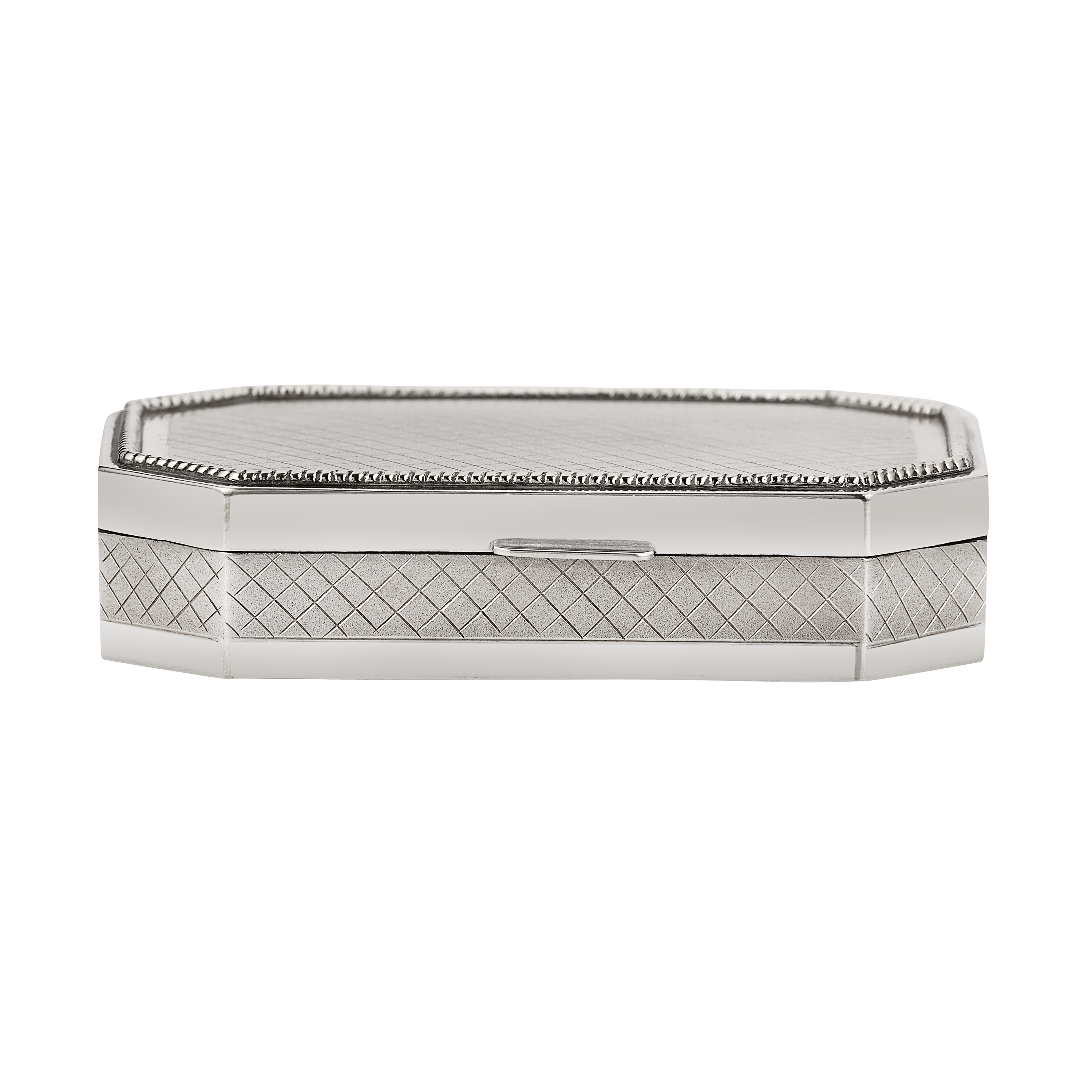 Jalan’s BIS Hallmarked 92.5% Silver Box – a finely crafted sterling silver box, perfect for storing jewellery, sacred items, or gifting on special occasions.