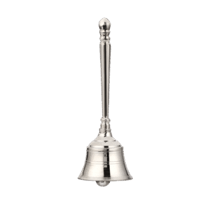 BIS HALLMARKED JALAAN'S 92.5% SILVER BELL SILVER JEWELLERY