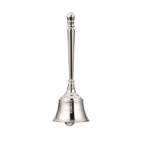 BIS HALLMARKED JALAAN'S 92.5% SILVER BELL SILVER JEWELLERY