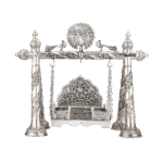 Jalan's 92.5% Silver Weaver Jewellery is BIS Hallmarked for purity and trust. Inspired by intricate weaving patterns, it showcases fine craftsmanship in premium sterling silver.